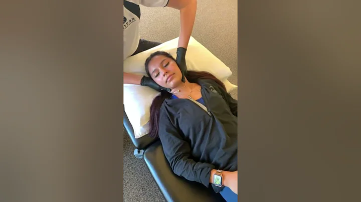 Dry Needling to help with neck mobility