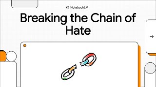 Breaking The Chain Of Hate Peaceful World En
