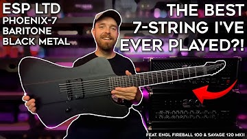 The BEST 7-String I