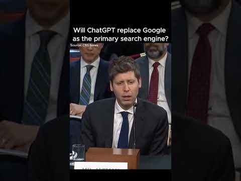 Will ChatGPT replace