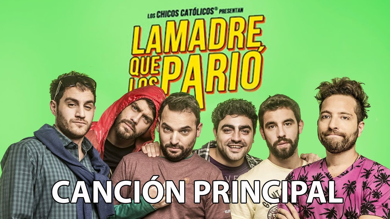 Que Lo Pases De Puta Madre