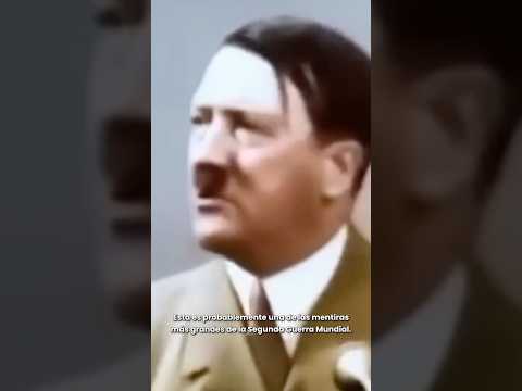 MITO 2ª GUERRA MUNDIAL