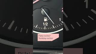 Waar Zit Mijn Tankdop? Zo Kom Je Het Te Weten