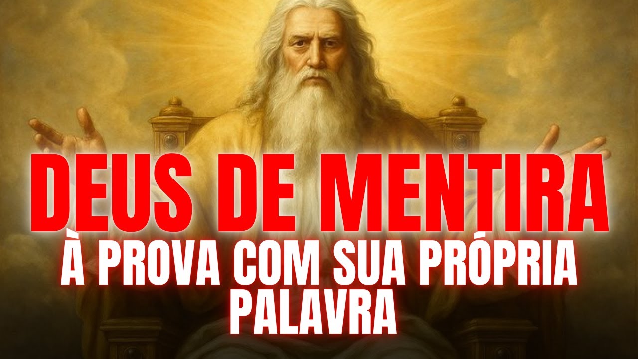 Se Deus existe… por que esses versículos estão na Bíblia?