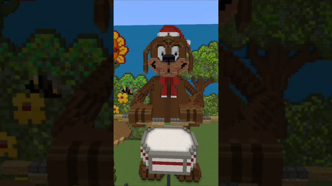 Rock Rebellion - Absolute #animatronics #minecraft #minecraftbuild