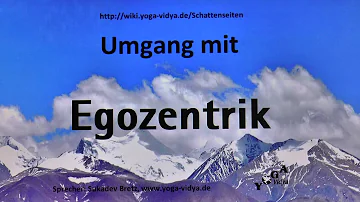 Was mögen Egozentriker nicht?