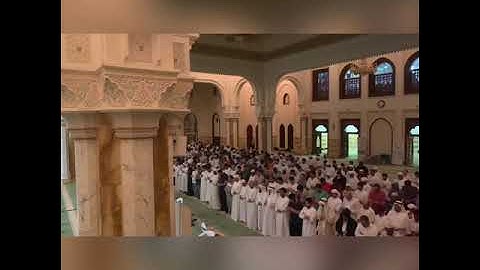 أَفَرَأَيْتُمُ الْمَاء الَّذِي تَشْرَبُون ) تلاوة خاشعة ومبكية بصوت الشيخ منير عبدالله عثمان