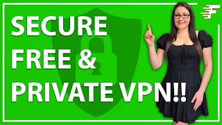 SAFE & SECURE FREE VPN FOR ALL YOUR DEVICES | 12 FREE SERVER LOCATIONS | NO LOGS!! screenshot 1