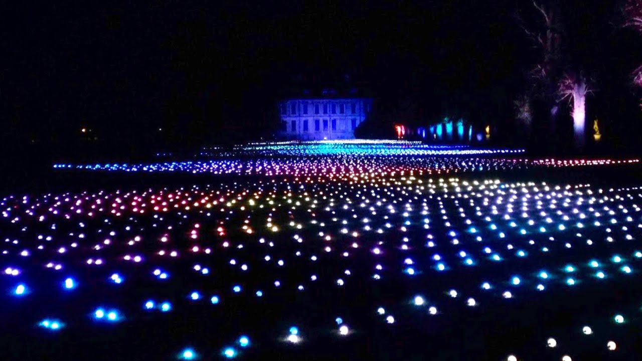 Christmas At Belton 2022 first look at stunning new afterdark trail