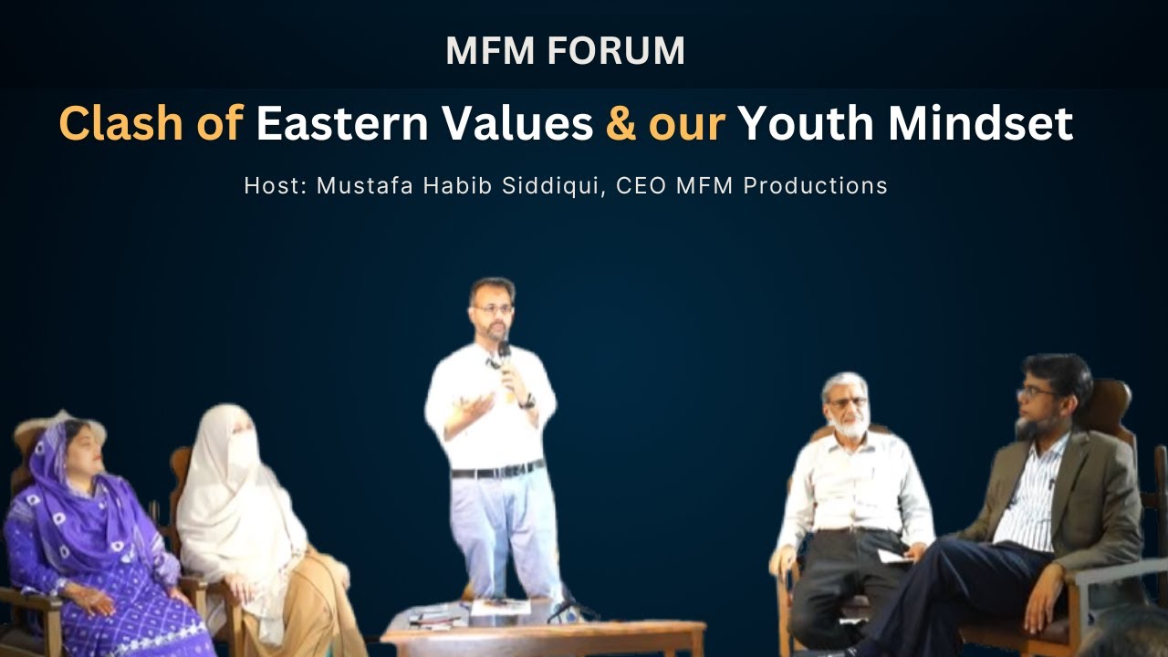 FULL Replay: Eastern Values and Today’s Youth – Now in HD Audio & Video