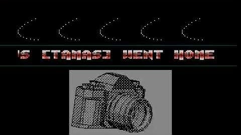 cool emotion demo for Atari 8-bit (2)