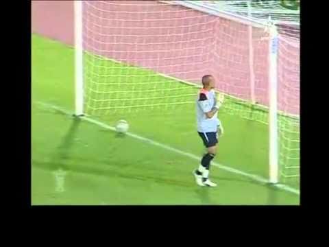 Epic Fail Penalty Kick Morocco 2010