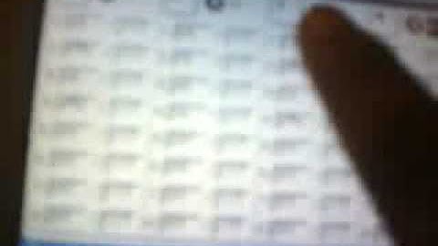 Korg M3 Tutorial - beginers 1 pads & sw buttons