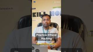 Practical Ethical Hacking in Easy Steps #ethicalhacking #hacker