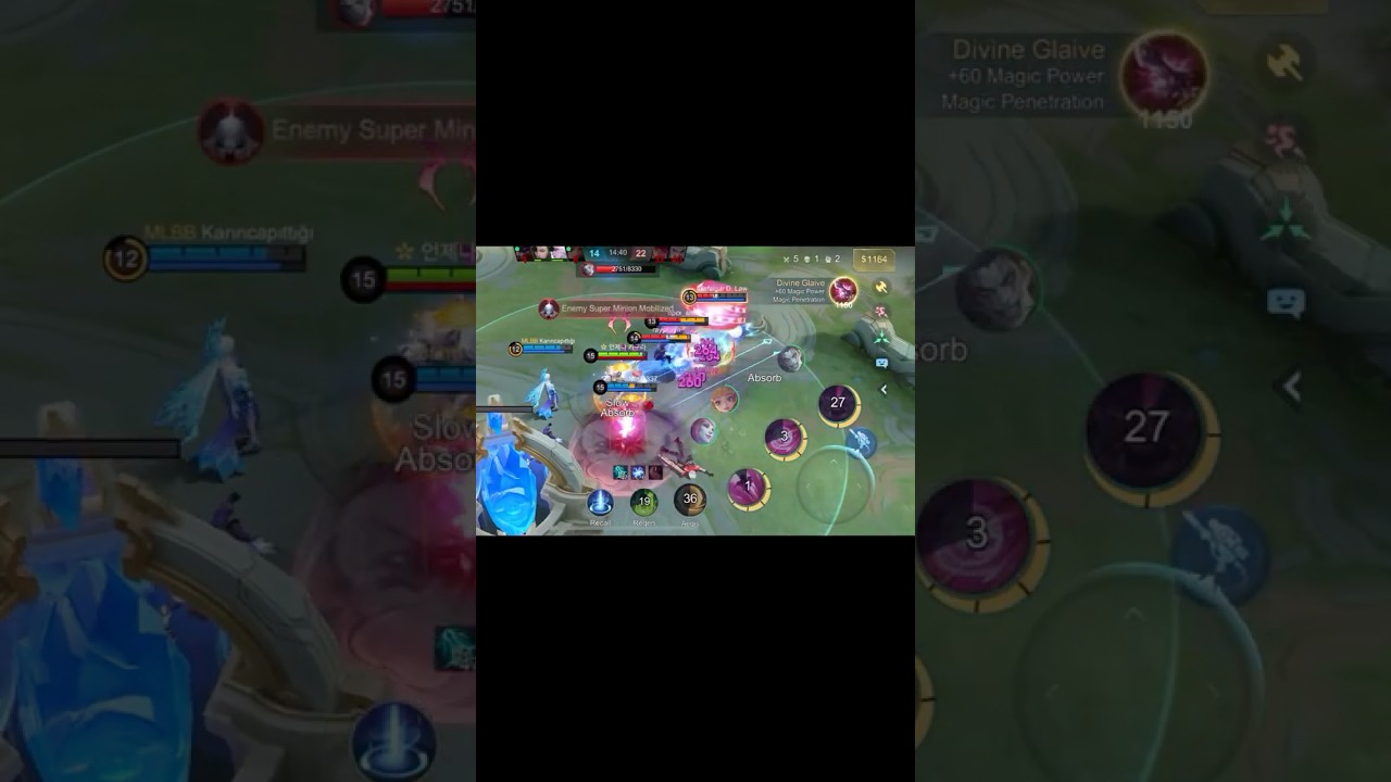 Most Insane SAVAGE?! 🙀 Kimmy Goes Wild! | MLBB 