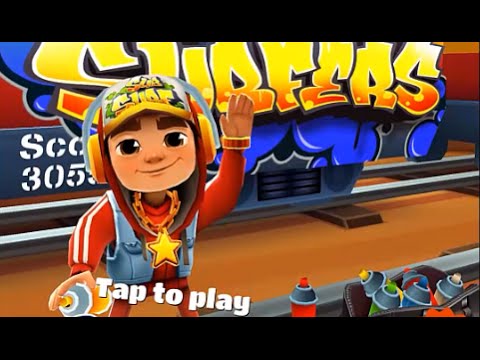 Subway Surfers SYDNEY iPad Gameplay HD #26 - YouTube