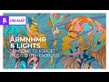 Armnhmr  lights  someone to forget busted by herobust monstercat release