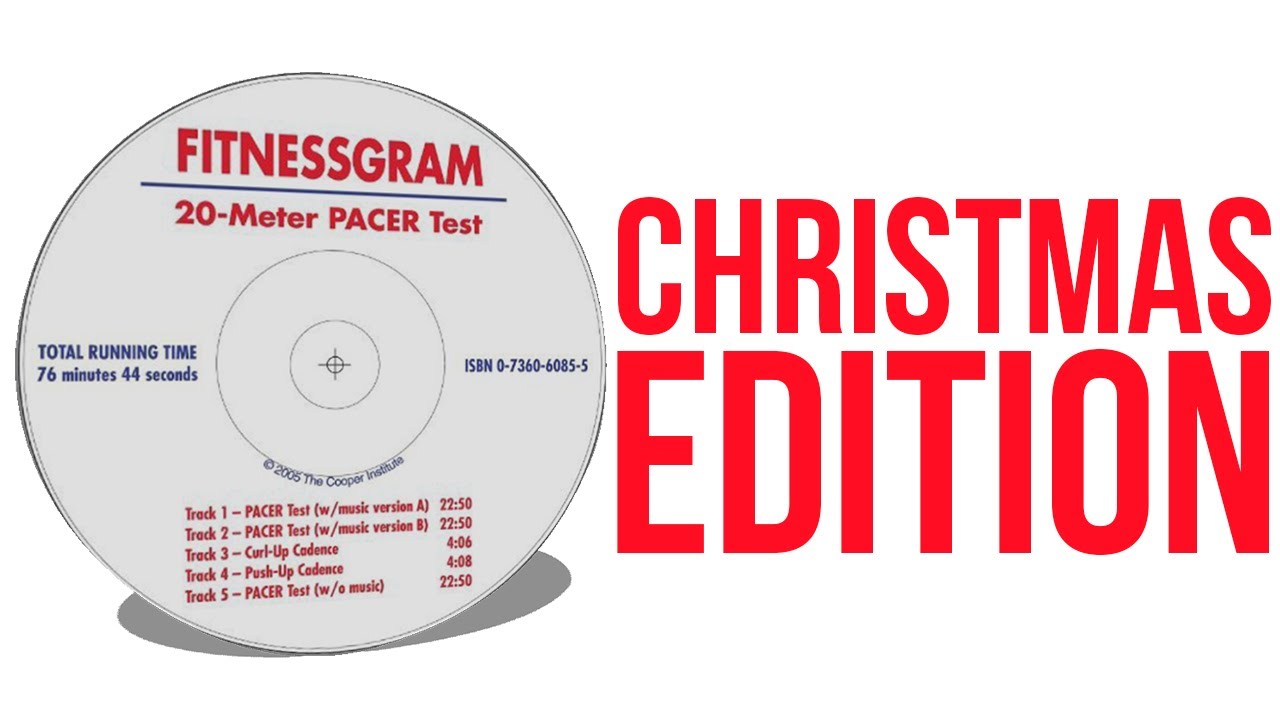 Test song. The fitnessgram pacer test. fitnessgram™ pacer test. the lo-fi pacer test.