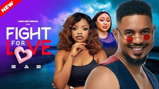 FIGHT FOR LOVE - Ben Touitou, Chioma Nwosu, Omeche Oko | New Nollywood Movie 2024