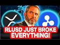 XRP &amp; RLUSD: RIPPLE JUST CHANGED EVERYTHING TODAY!