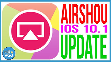 Airshou iOS 10.1 Update - Still Working? How to Record Your iPhone or iPad Screen