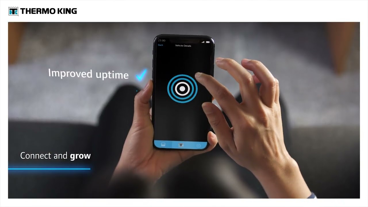 Thermo King Connected Solutions