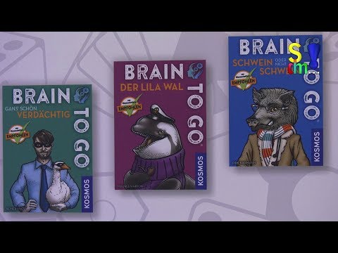 Kurzerklärer BRAIN TO