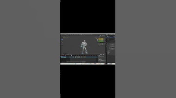 Blender Character animation tutorial #blender3d #characteranimation #blenderanimation #3danimation