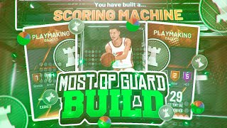 MOST OVERPOWERED SHOOTING GUARD DEMI BUILD IN NBA 2K20! BEST ARCHETYPE WITH SIGNATURES STYLES