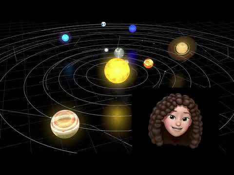 ვიდეო: მზე და პლანეტები
