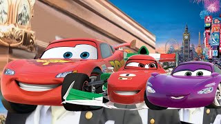 Cars 2 - Coffin Dance Song Cover