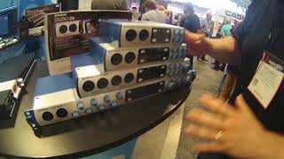 Summer NAMM 2018 PreSonus Studio 2 6 Audio Interface