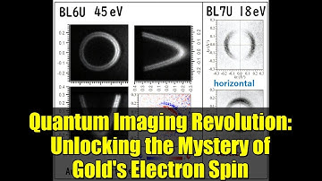 Quantum Imaging Revolution: Unlocking the Mystery of Gold