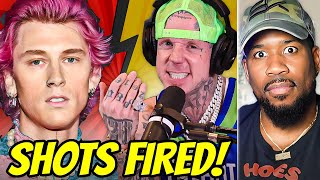White on White Crime! Millyz Wants The Smoke With MGK?