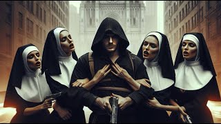 Boy who is mute is captured by lonely nuns and made to reveal the meat