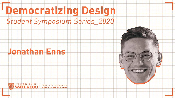 Democratising Design Jonathan Enns