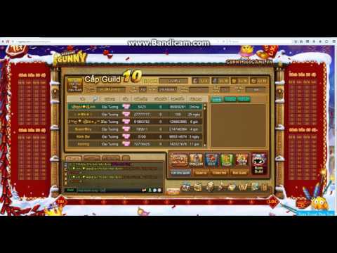 Video Hướng dẫn hợp thành huy hiệu Gunny - youtube