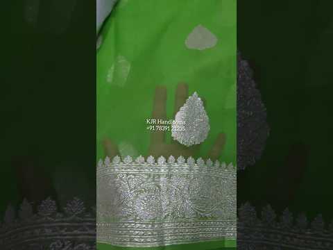 A Masterpiece Banarasi