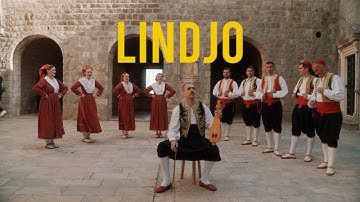 Linđo Incredible Croatian Folk Dance - LINDJO filmed in Dubrovnik