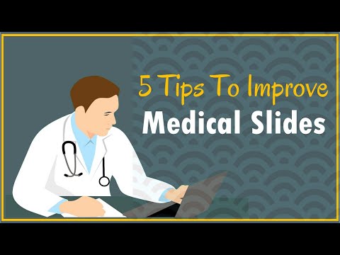 5 Simple Tips To Improve Your Medical Slides