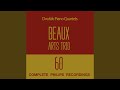 Miniature de la vidéo de la chanson Piano Quartet No. 2 In E-Flat Major, Op. 87: Iii. Allegro Moderato, Grazioso