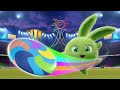 Солнечные Зайчики ✨ Легкая атлетика 💥 Мультики для малышей ✨ Super Toons TV