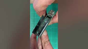 Arduino vs. Wires! And the winner is?