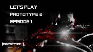 Let's Play Prototype 2 #Ep. 1 [BLIND]