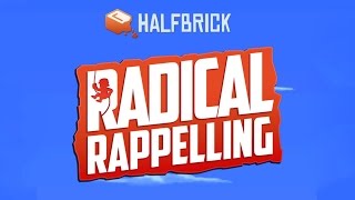 Radical Rappelling - Best Android Mobile Games 2015 HD