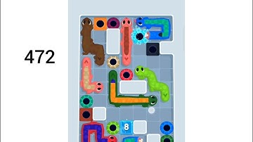 Gecko Out Level 472 Walkthrough