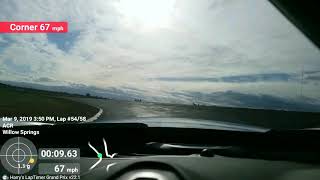 Viper Acr On Willow Springs 2019