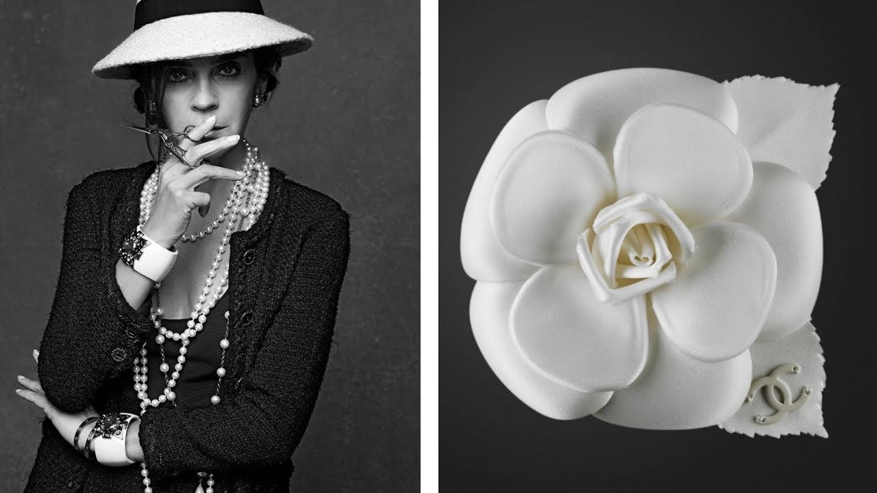 What Is Chanel Camellia? 