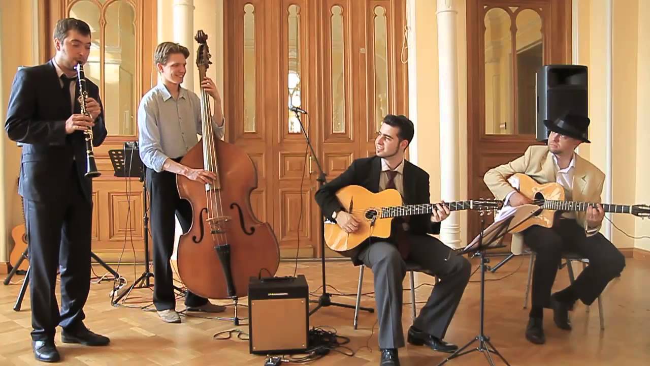 Павел Раввич и Константин Хазанович - Тум Балалайка