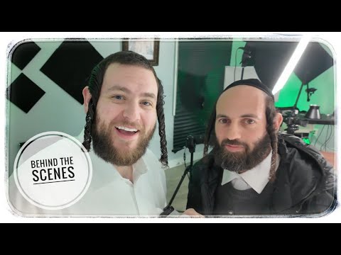 Deleted footage from my interview on @ShmueliCast